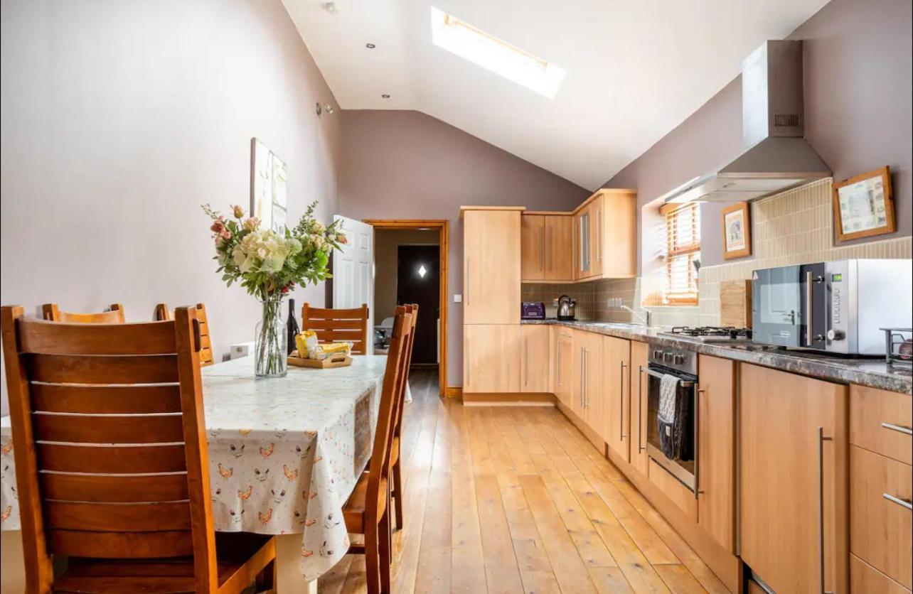 Bogma Cottages Durham Exterior foto